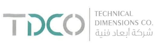TDCO Technical Dimensions Co.